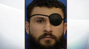 首位遭美反恐刑求被害人 素描揭CIA酷刑樣貌