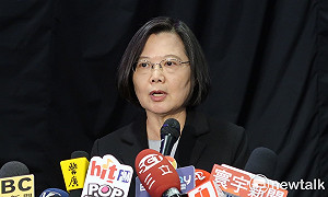 挺蔡英文連任 學術界明年1/4成立後援會