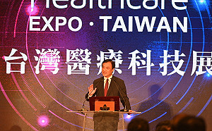 向國際喊話 蘇嘉全：發展醫療科技最好夥伴就在台灣