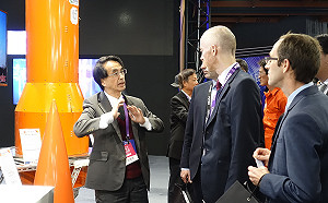 未來科技展今登場　AI醫療、智慧農業成亮點