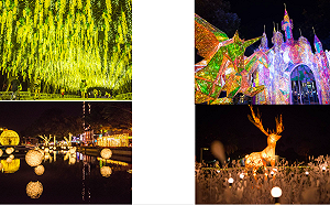 市議員賴佳微質疑耶誕活動設計落伍  中市府：豐富度絕對夠