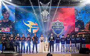 迎接電競運動化時代《傳說對決》躋身2019東南亞運動會正式項目