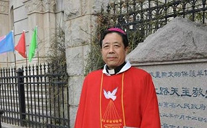 中國官派主教稱國法大於教規 天主教媒體圍剿