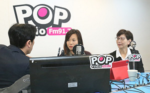 接call-in被民眾質疑能力 吳欣盈：事情要做就會做到最好