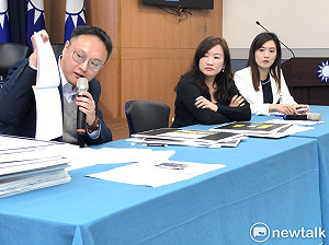 韓陣營控央廣設「高雄組」黑韓　前總台長邵立中駁：輸到沒步了？