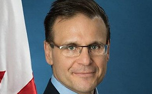 加拿大議員將為香港新疆提案  要求制裁中國官員