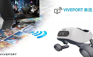 VR無極限！HTC推出VIVEPORT串流服務