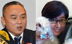 空戰頭子師徒情？楊蕙如認識潘恆旭20年 敬稱小潘哥、師父