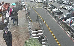 快訊》上山賞雪必知交管！今晚台14甲線部分路段預警性封閉