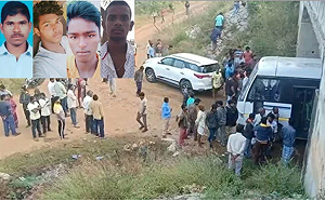 報應到了！印度獸醫強暴案 4名嫌犯當場被擊斃