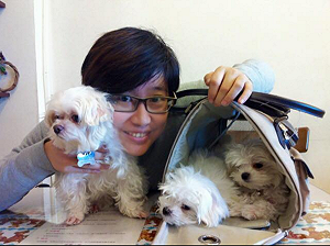 「卡神」楊蕙如籲好好感激台積電郭台銘：別跟嫌乞丐疫苗一樣醜惡