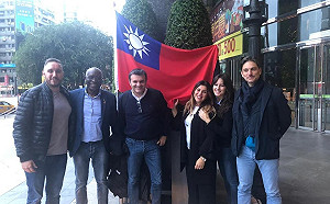 超暖心！義大利參議員挺台：承認中華民國時候到了