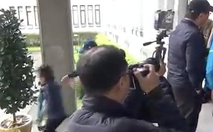 （影）女警從未表明身份？王定宇公布影片狠打臉陳宜民