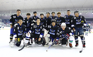 冰球奧運國手孫丞譽「準決殺」　維京人奪睽違3年首勝