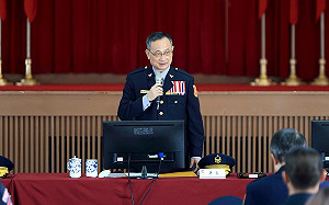 警政署長將換人?政院駁斥:造謠生事 應予以嚴正譴責