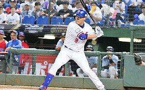 日職／全壘打是贏球關鍵　栗山英樹點名清宮、王柏融