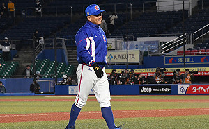 中華職棒／找洪總打造新王朝　蔡承儒：連三年沒奪冠