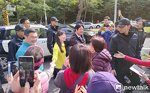 祭黨紀盡速處理楊蕙如 卓榮泰：這不是切割