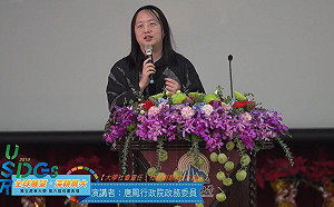 「迷因工程」是對付網軍的好辦法！唐鳳：1小時內及時澄清