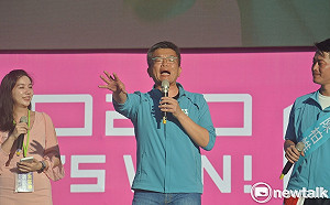 立委選戰點將錄》「最強立委」蔡其昌拚的不是陽春立委 要續拚完全執政