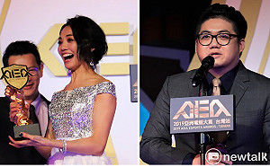 2019電競大賞》風光無限！湯米獲最佳主播賽評獎、安娜李成年度最佳主持人