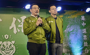 指國民黨造假 卓榮泰：民進黨走正道取得信任