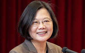 總統大選號次公佈  王丹 : 票投3號我一定再回台教書！