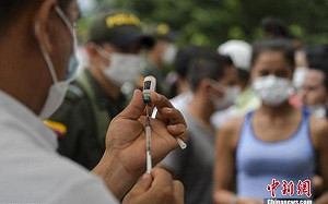 抗伊波拉 盧安達邊界區祭志願性疫苗接種計畫