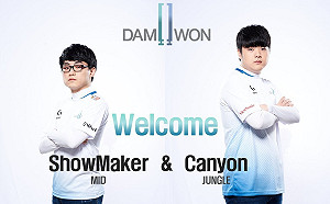 《英雄聯盟》續約兩年！DWG成功留下ShowMaker與Canyon