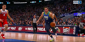 NBA／史上第1！歐洲金童破喬丹紀錄　不滿裁判致輸球(影)