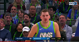 NBA／Doncic現實數據太神 　遊戲中評價大幅提升至96(影)