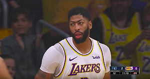 NBA／不是詹皇！湖人想止3連敗　前主帥認為關鍵在一眉哥(影)