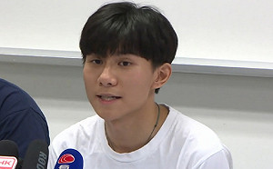 方仲賢 : 民進黨拿港人鮮血換選票 台網友 : 很慘、被利用的籌碼!