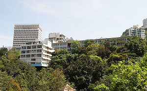 香港華仁書院驚現10Kg土製炸彈  爆炸威力100米