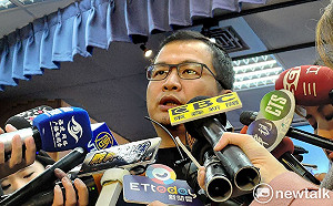 不懼被圍剿!羅智強單挑陳時中小孩丟包論2個不公道