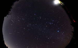 今年最後一場流星盛宴！雙子座流星雨12/14午夜華麗登場
