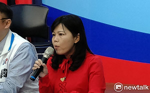 嗆蘇辦「不要騙」 游淑慧爆：施壓北市府當楊蕙如「人頭」