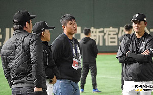 日職／西武獅優勝旅行　「貓仔」許銘傑獲邀暢遊夏威夷