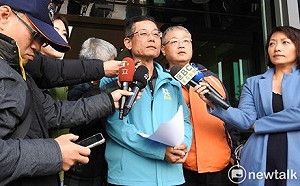 楊蕙如案  民進黨北市黨部：無罪推定 盼司法儘速處理