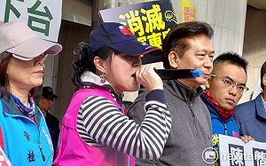 侮辱公署？藍新北議員罵駐日代表處 「只願當日本人的狗」