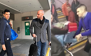 反送中襲警 美籍銀行高管也踹一腳 多付10倍保釋金