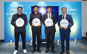 科技部攜手高通及白金級加速器Techstars　共同推動新創發展計劃