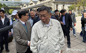 「亡昌感」30天後真實對決?柯文哲:徐永明你們製造出來的