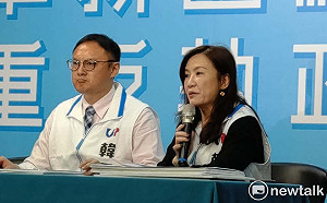 反擊黃國昌烏龍爆料 王淺秋嗆:岳父家30年前的事干候選人什麼事?