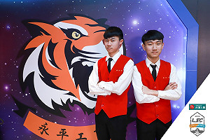 LSC》完美十連勝無可匹敵!永平雷電虎劍指第三屆冠軍