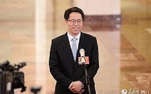中國港澳辦主任:香港治理制度 有必要趕緊完善