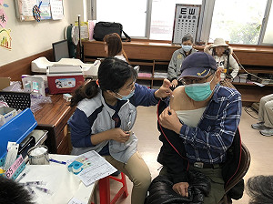 搶打流感疫苗!新北衛生局:電話確認避免白跑