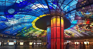 防罷韓、挺韓支持者擦槍走火  市警局：高捷美麗島站為重中之重