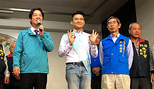 柯文哲4年後選總統? 賴清德: 未免太言之過早