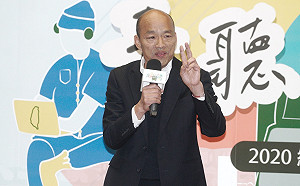 信心爆棚!劉家昌斷言韓獲800萬票當選 批郭「成事不足敗事有餘」